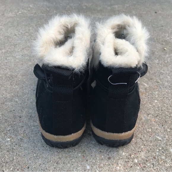 NWOT  Merrell -Tremblant Polar WP Flaux Fur collar Insulation womans sz 7.5 - Picture 6 of 8